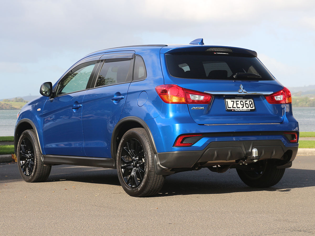 2019 Mitsubishi ASX Black Edition 2.0L Petrol 2WD