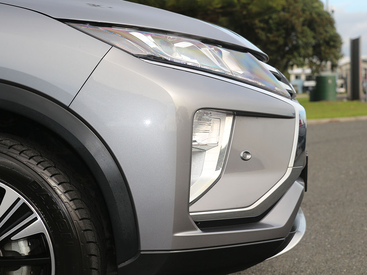 2018 Mitsubishi Eclipse Cross VRX 2WD 1.5L Petrol Turbo CVT Auto