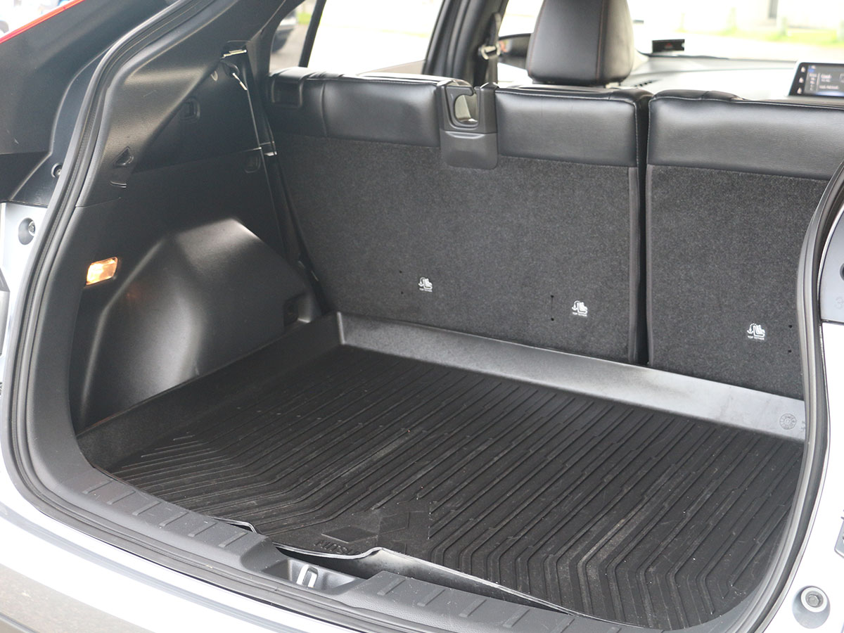 2018 Mitsubishi Eclipse Cross VRX 2WD 1.5L Petrol Turbo CVT Auto