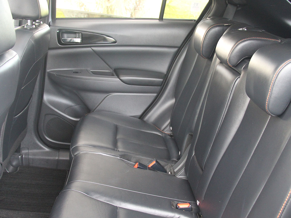 2018 Mitsubishi Eclipse Cross VRX 2WD 1.5L Petrol Turbo CVT Auto