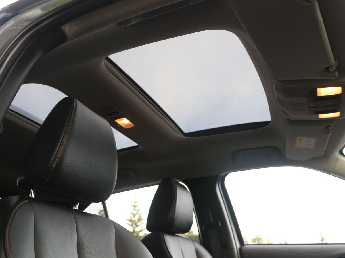 2018 Mitsubishi Eclipse Cross VRX 2WD 1.5L Petrol Turbo CVT Auto