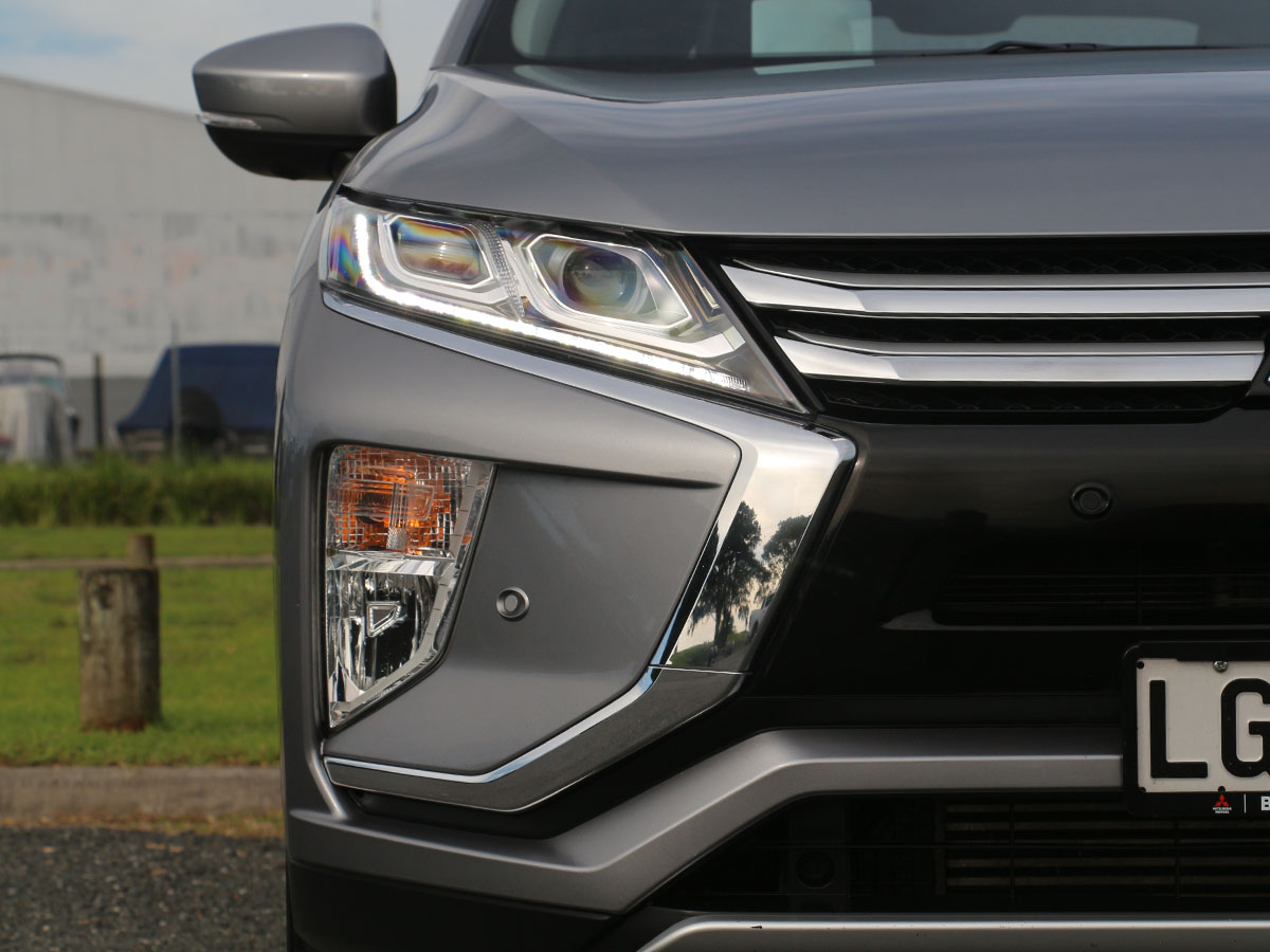 2018 Mitsubishi Eclipse Cross VRX 2WD 1.5L Petrol Turbo CVT Auto