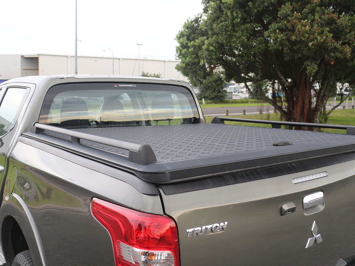 2018 Mitsubishi Triton GLXR 2.4L Diesel Turbo 4WD Auto