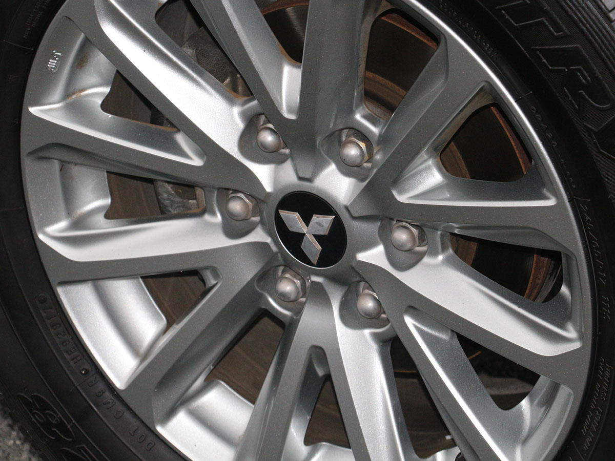 2018 Mitsubishi Triton GLXR 2.4L Diesel Turbo 4WD Auto