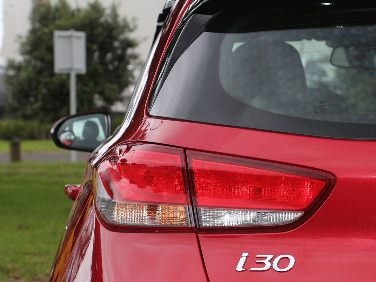 2019 Hyundai i30 PD 1.6L Petrol 6 Speed Auto