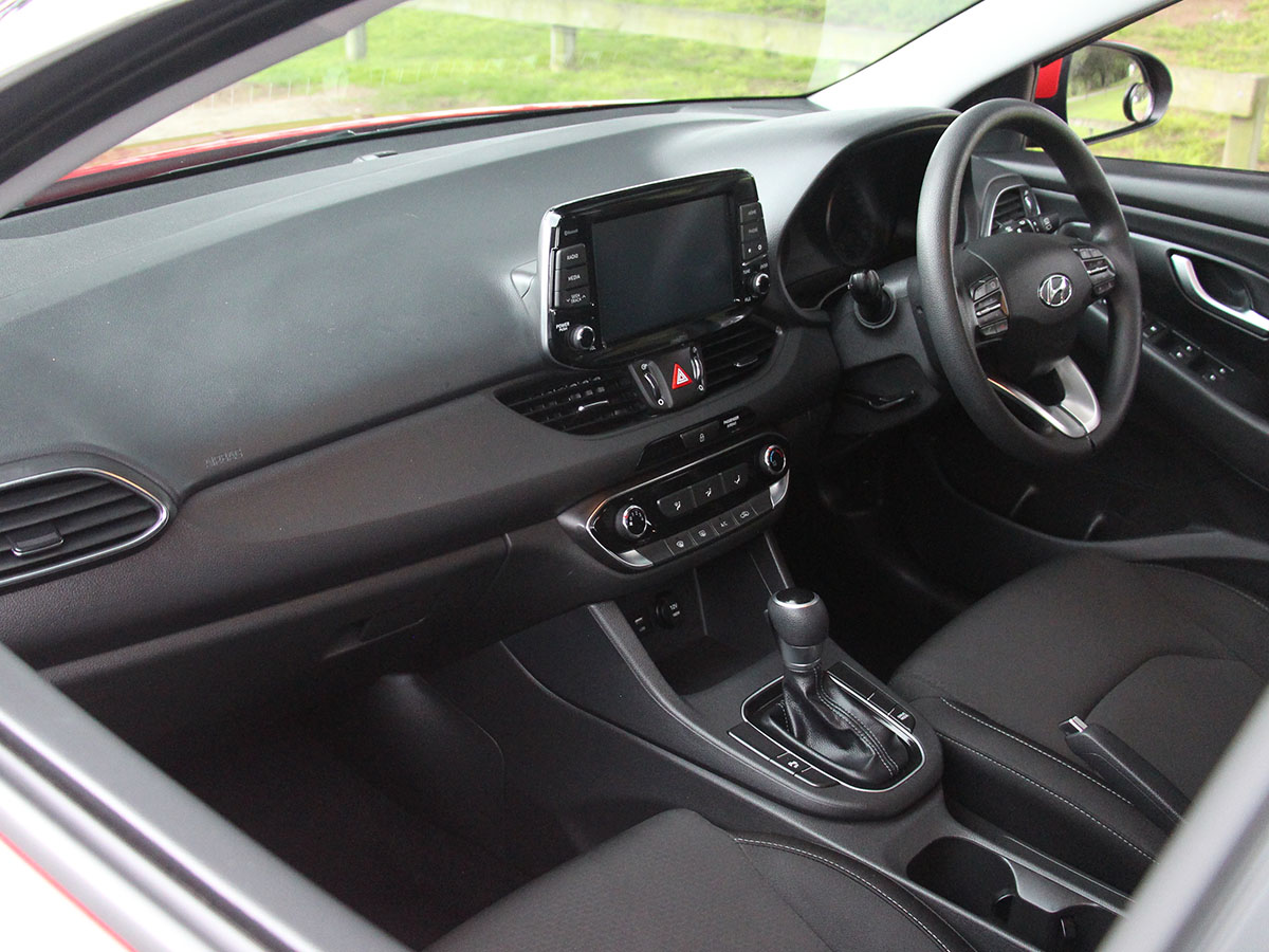 2019 Hyundai i30 PD 1.6L Petrol 6 Speed Auto