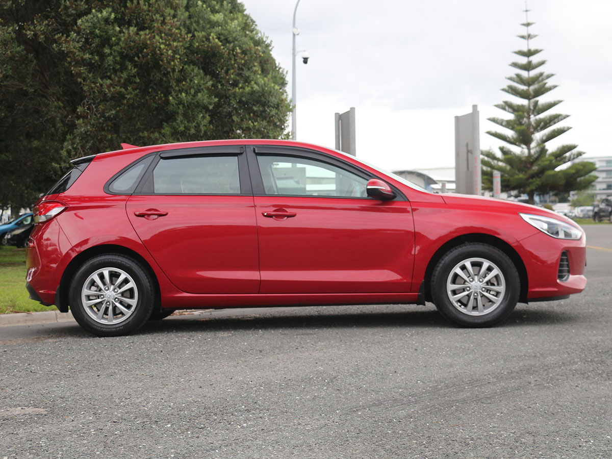 2019 Hyundai i30 PD 1.6L Petrol 6 Speed Auto