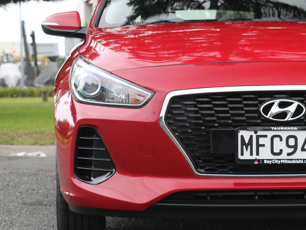 2019 Hyundai i30 PD 1.6L Petrol 6 Speed Auto