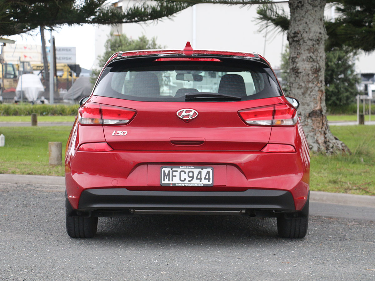 2019 Hyundai i30 PD 1.6L Petrol 6 Speed Auto
