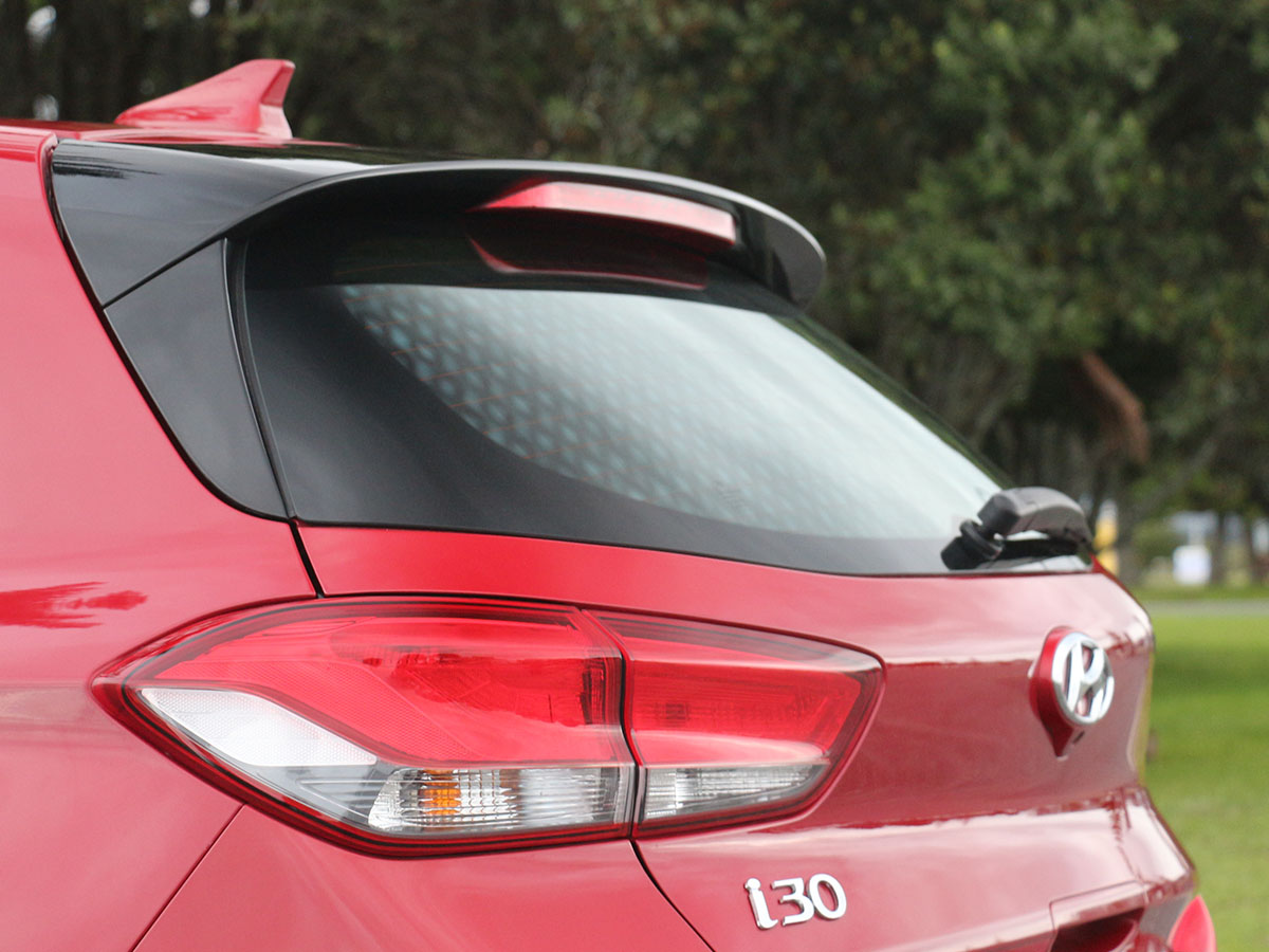 2019 Hyundai i30 PD 1.6L Petrol 6 Speed Auto