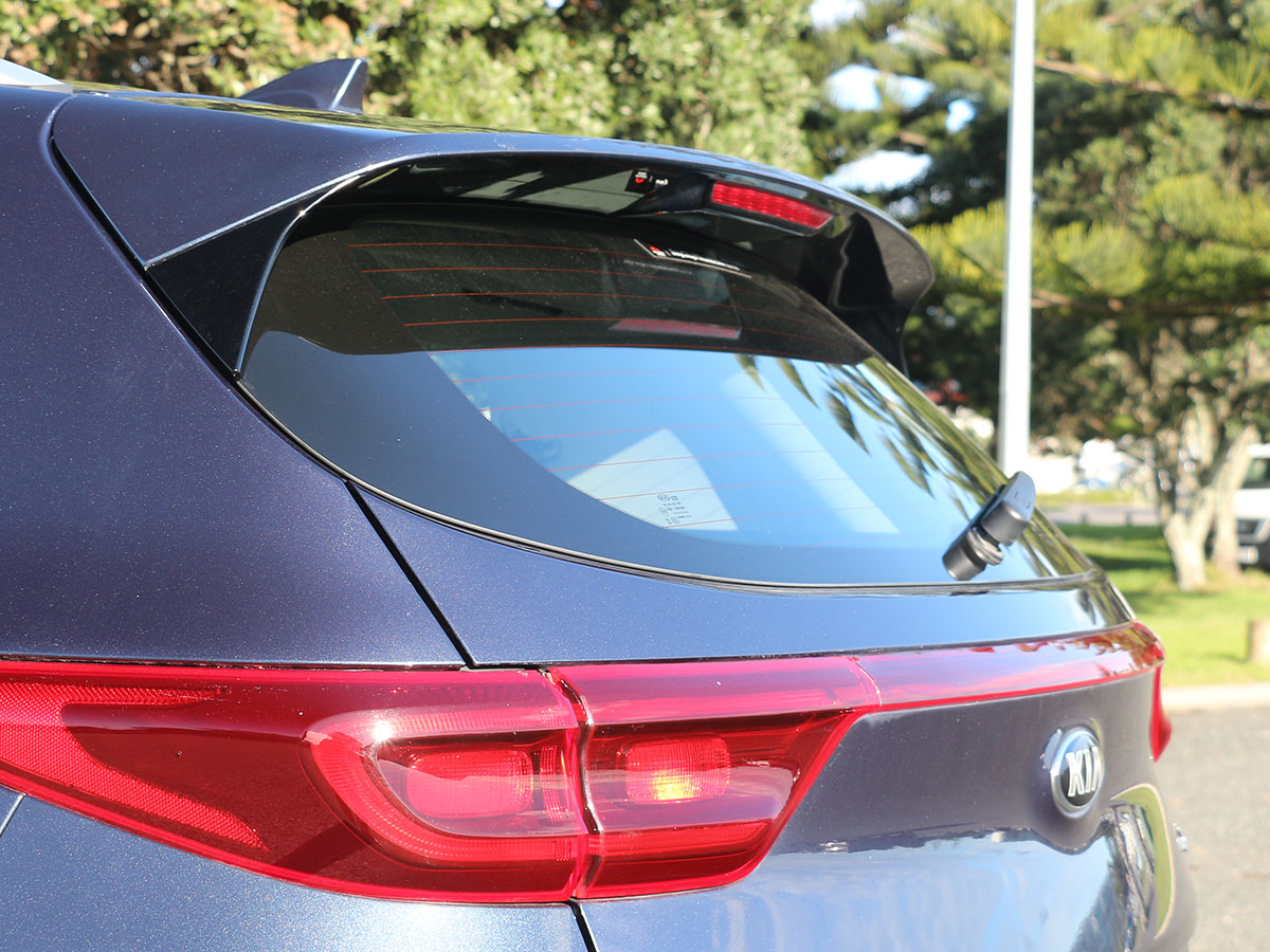 2020 Kia Sportage LX 2.0L Diesel 4WD 8 Speed Auto