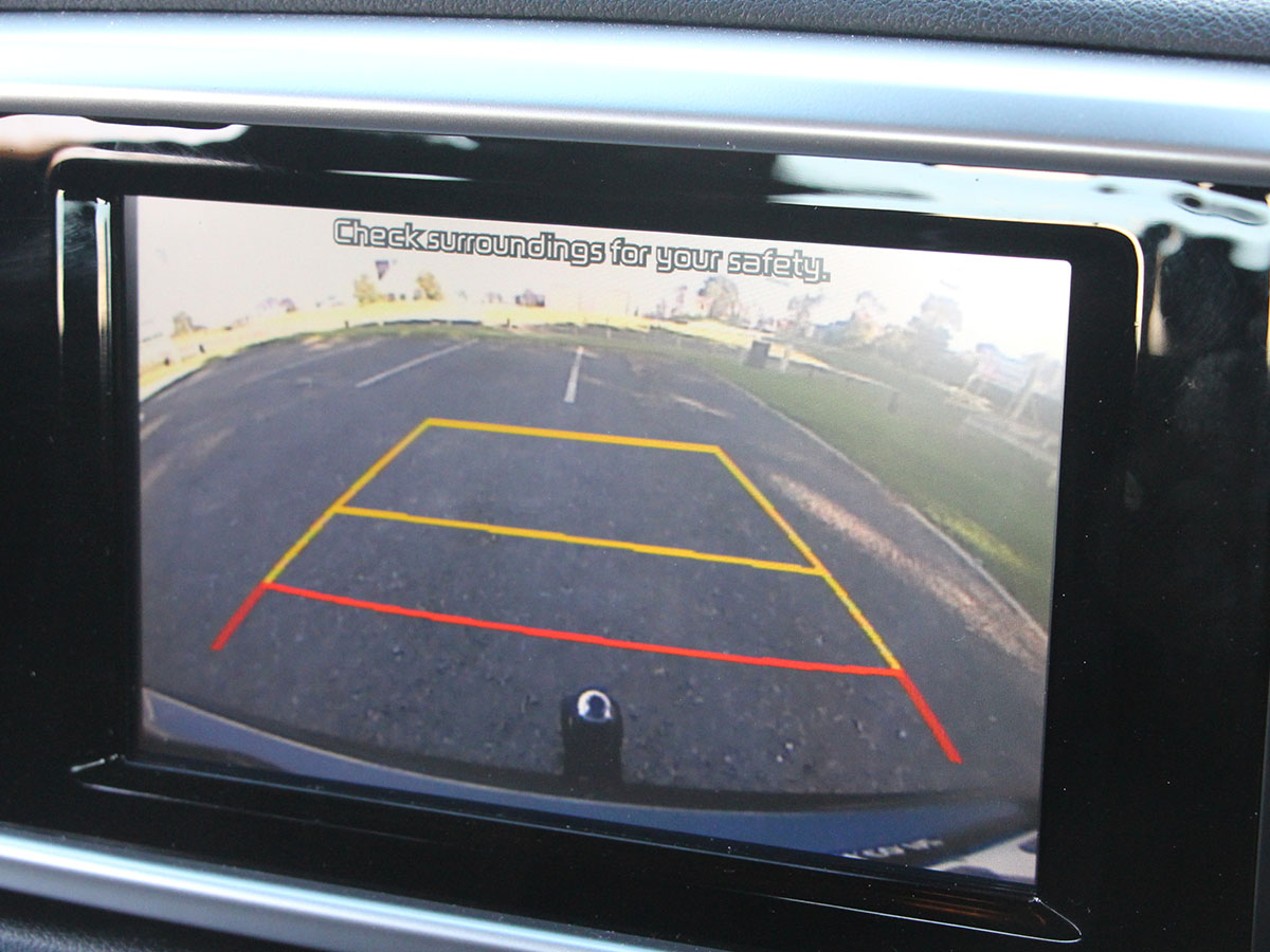 2020 Kia Sportage LX 2.0L Diesel 4WD 8 Speed Auto