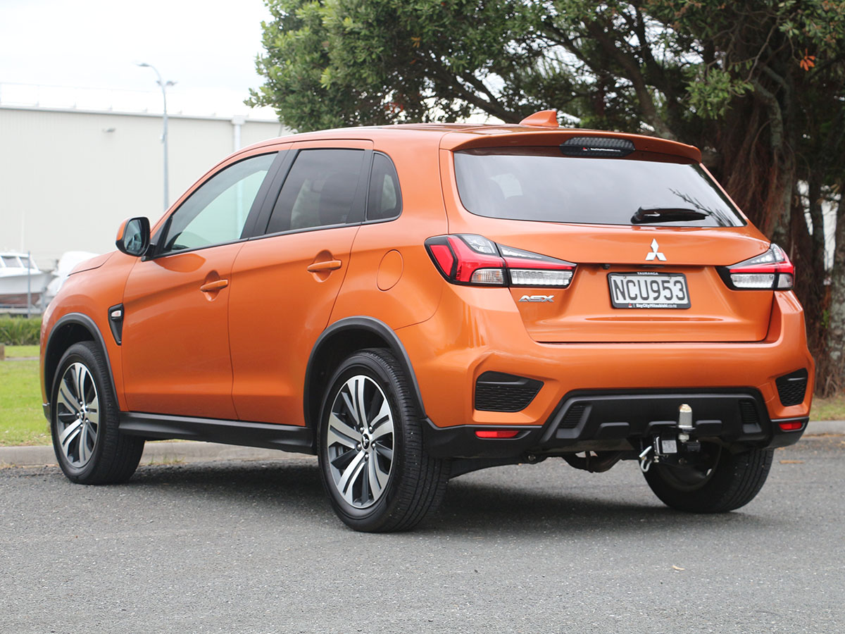 2020 Mitsubishi ASX LS 2.0L Petrol 2WD