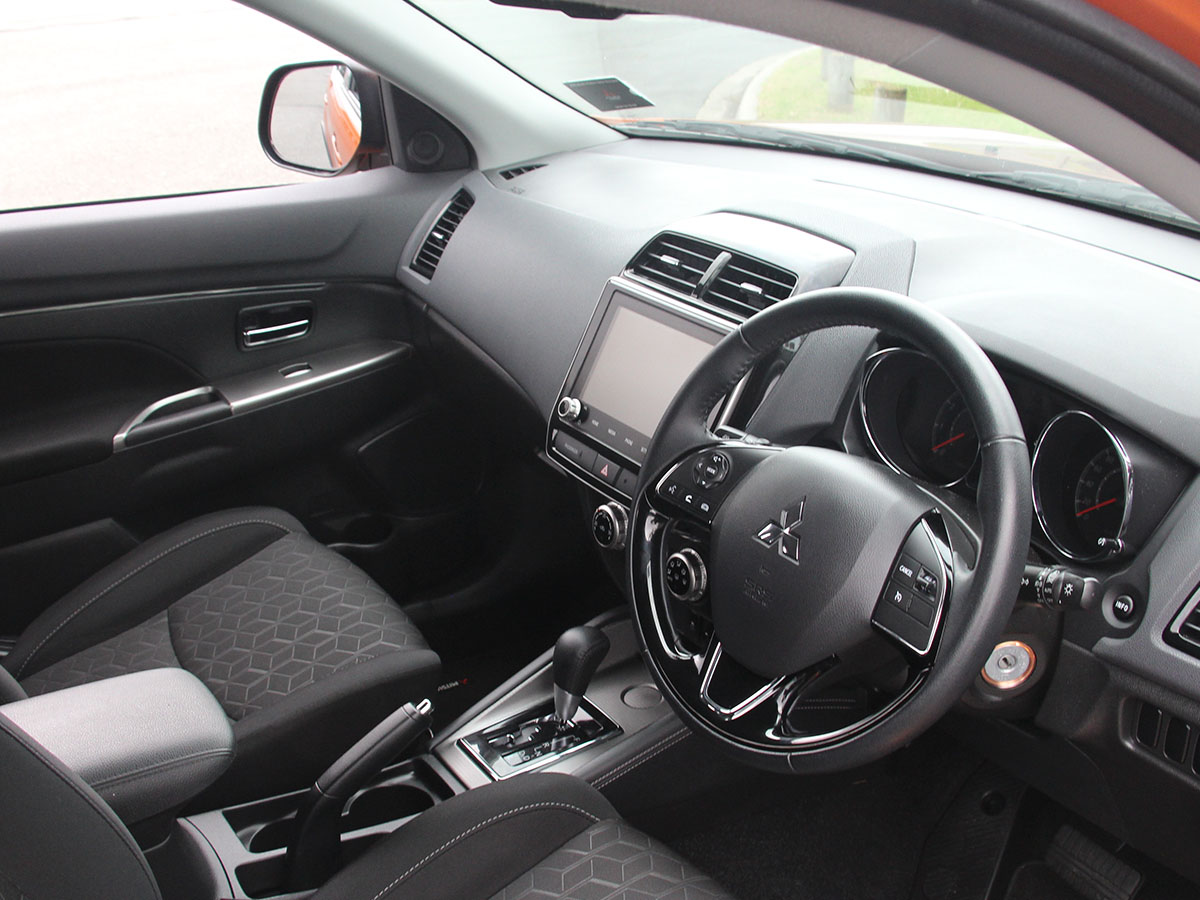 2020 Mitsubishi ASX LS 2.0L Petrol 2WD