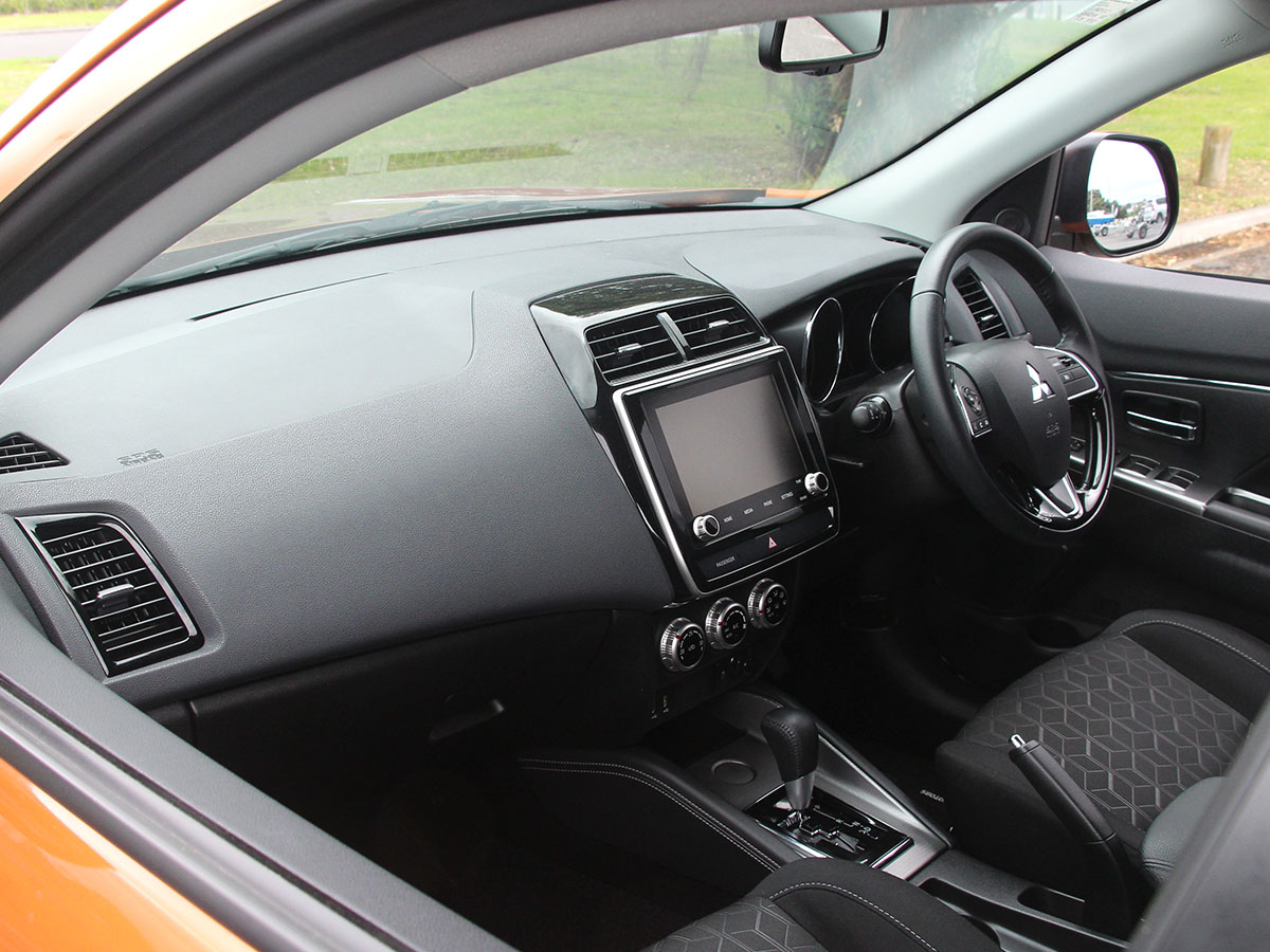 2020 Mitsubishi ASX LS 2.0L Petrol 2WD