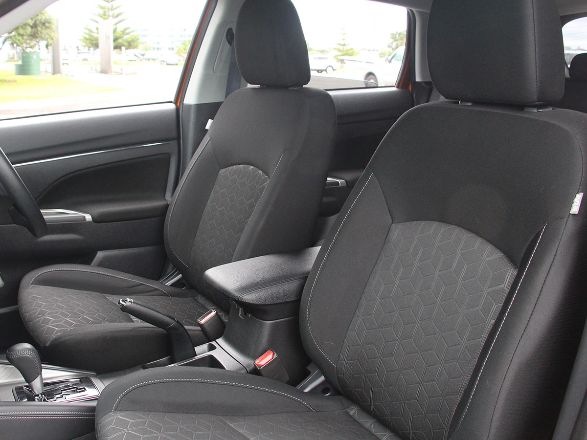 2020 Mitsubishi ASX LS 2.0L Petrol 2WD