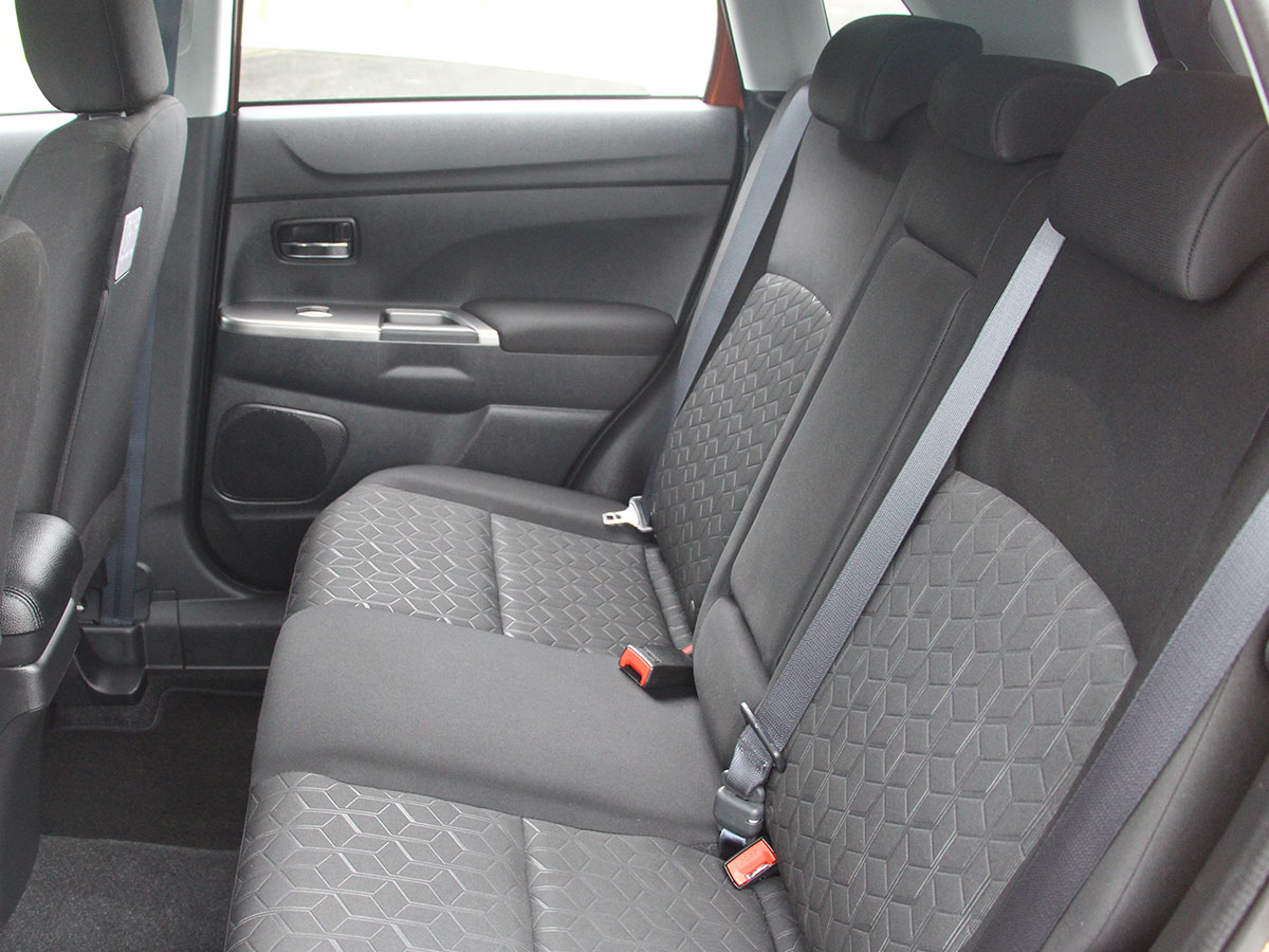 2020 Mitsubishi ASX LS 2.0L Petrol 2WD