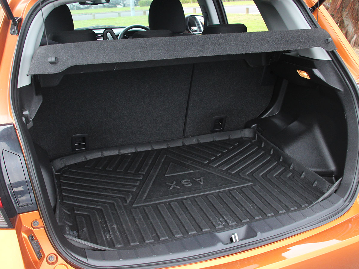 2020 Mitsubishi ASX LS 2.0L Petrol 2WD