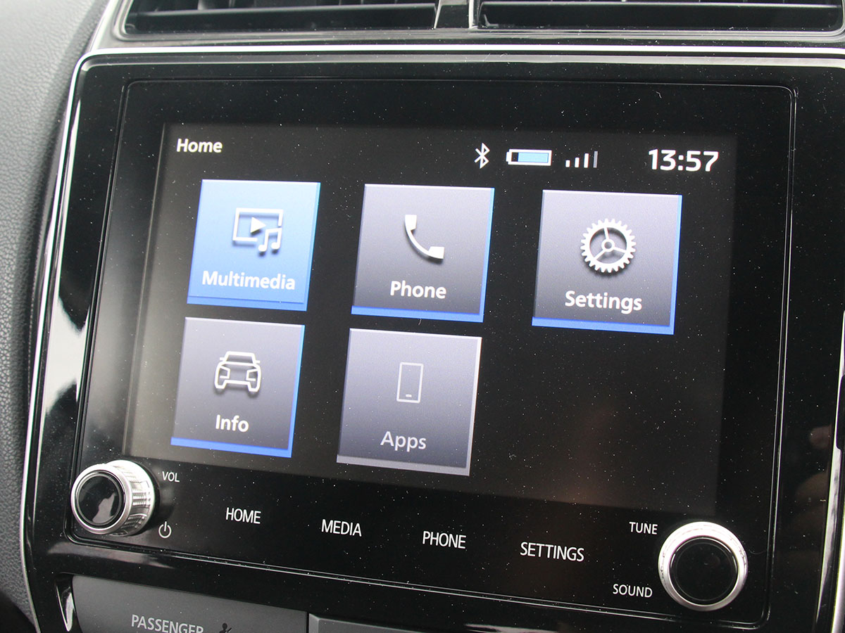 2020 Mitsubishi ASX LS 2.0L Petrol 2WD