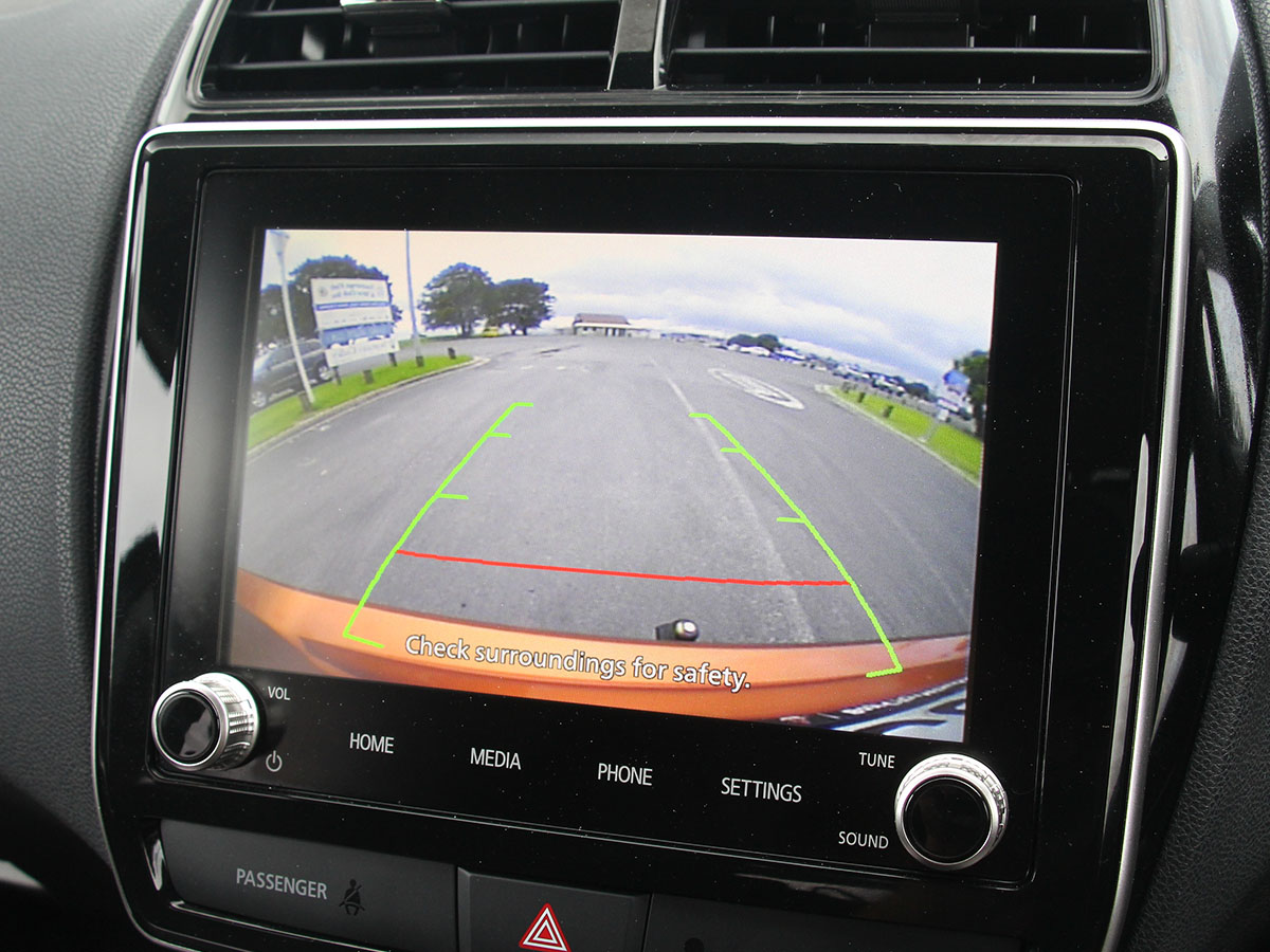 2020 Mitsubishi ASX LS NCU953