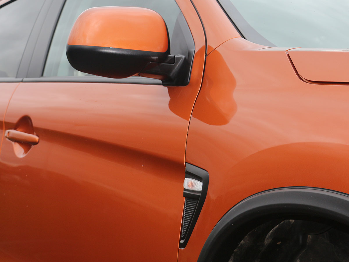 2020 Mitsubishi ASX LS 2.0L Petrol 2WD