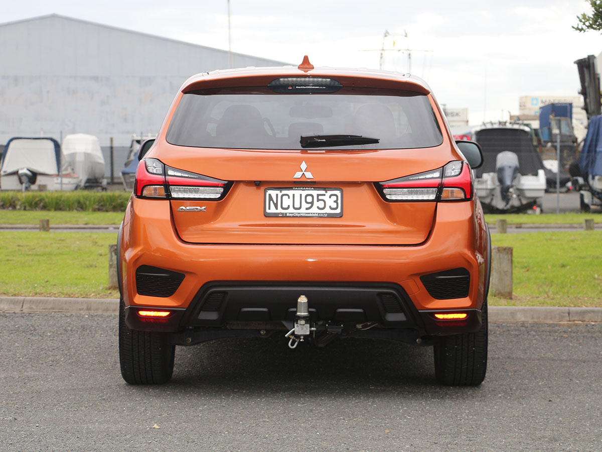 2020 Mitsubishi ASX LS 2.0L Petrol 2WD