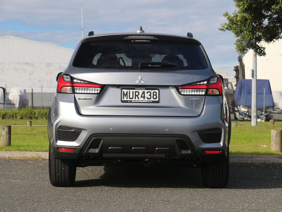 2020 Mitsubishi ASX VRX 2.4L Petrol