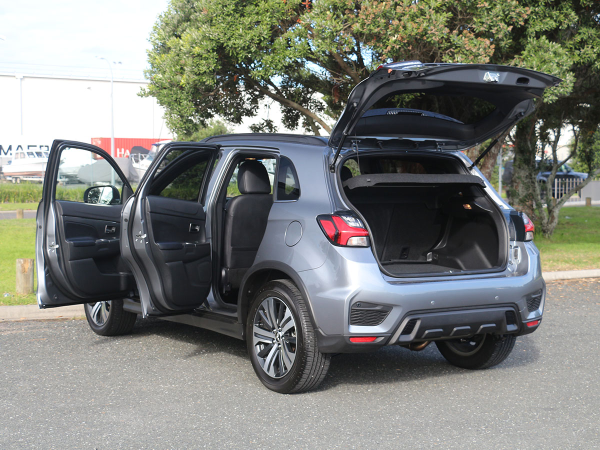 2020 Mitsubishi ASX VRX 2.4L Petrol