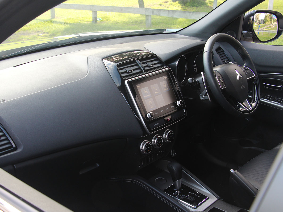 2020 Mitsubishi ASX VRX MUR438