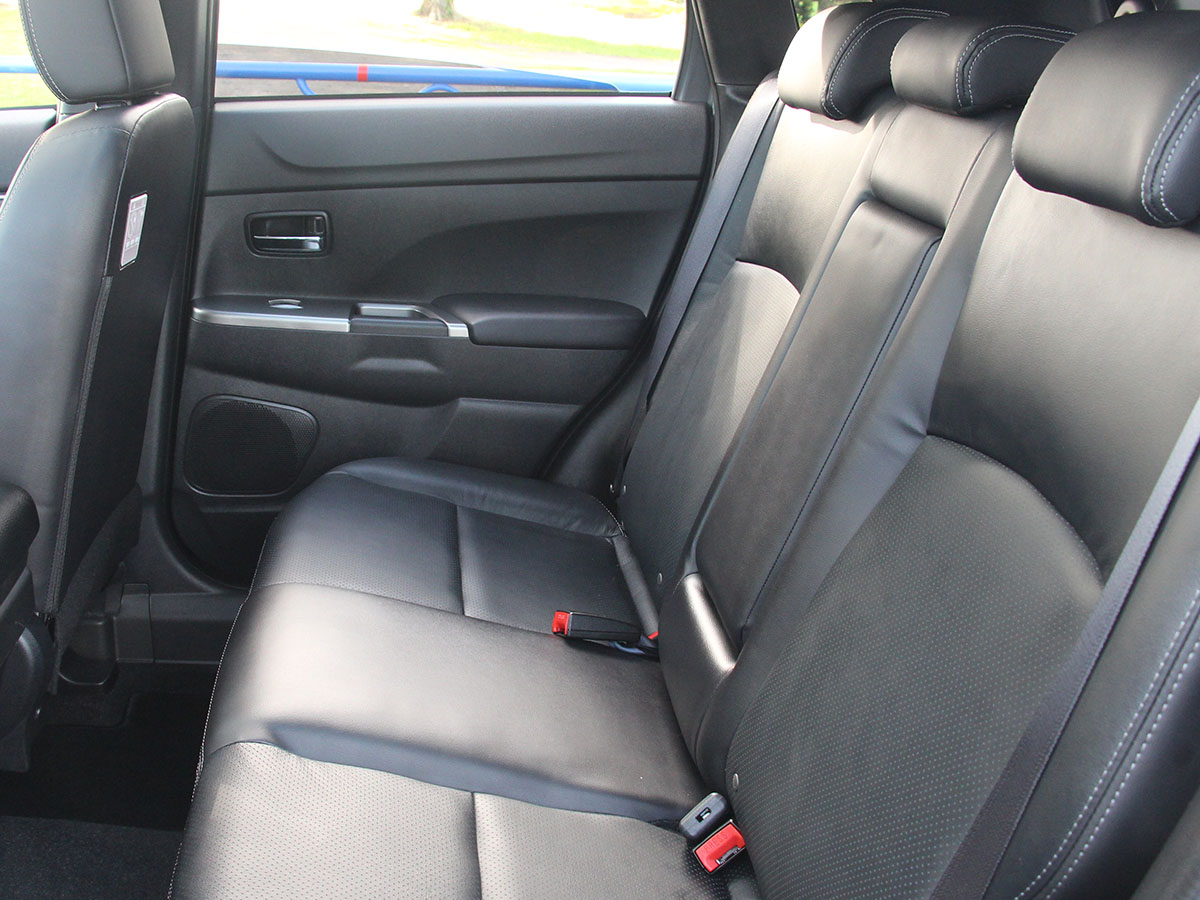 2020 Mitsubishi ASX VRX 2.4L Petrol