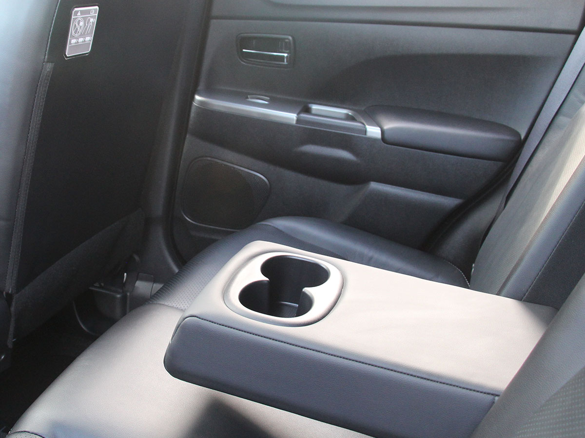 2020 Mitsubishi ASX VRX 2.4L Petrol