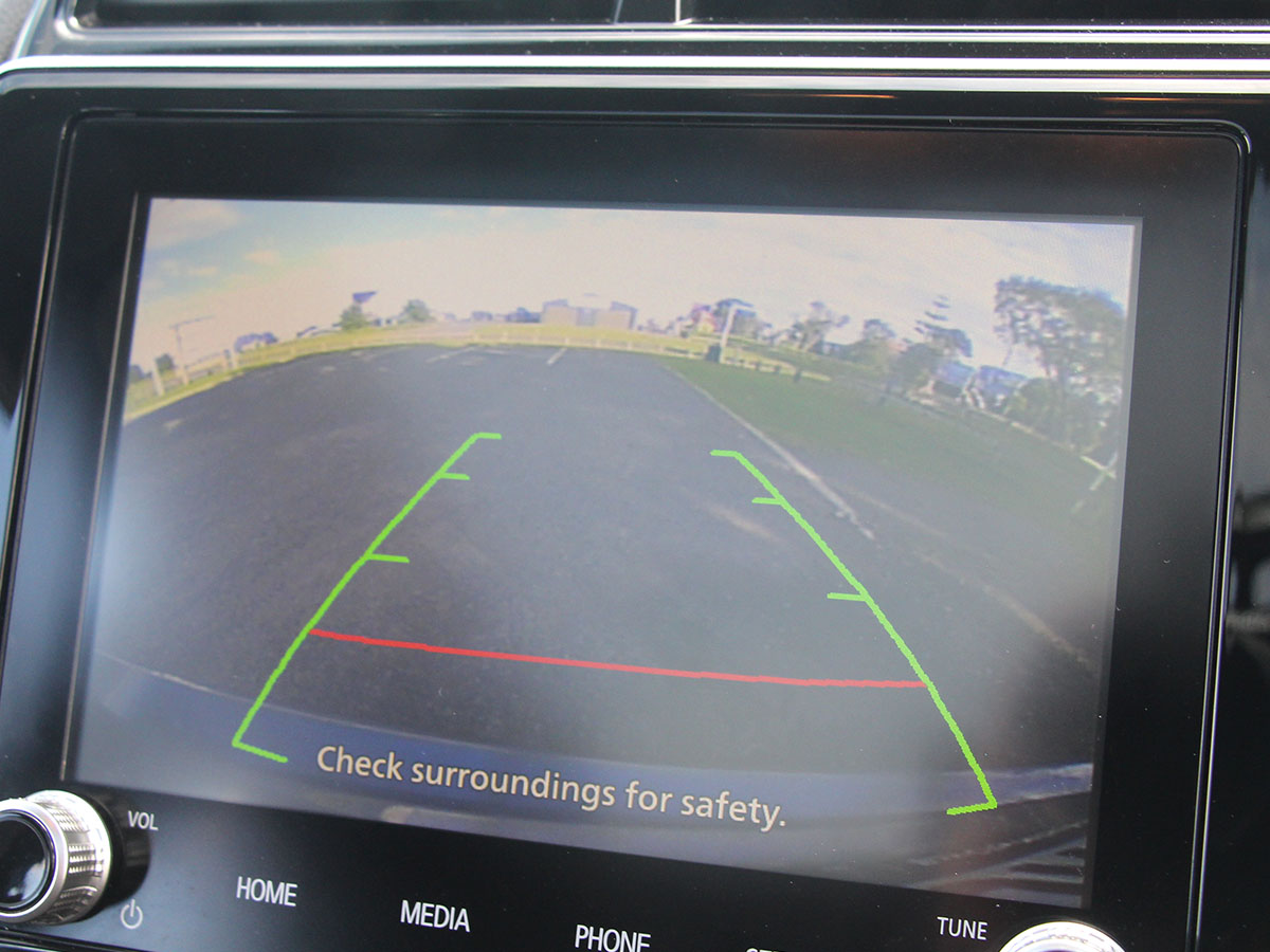 2020 Mitsubishi ASX VRX 2.4L Petrol