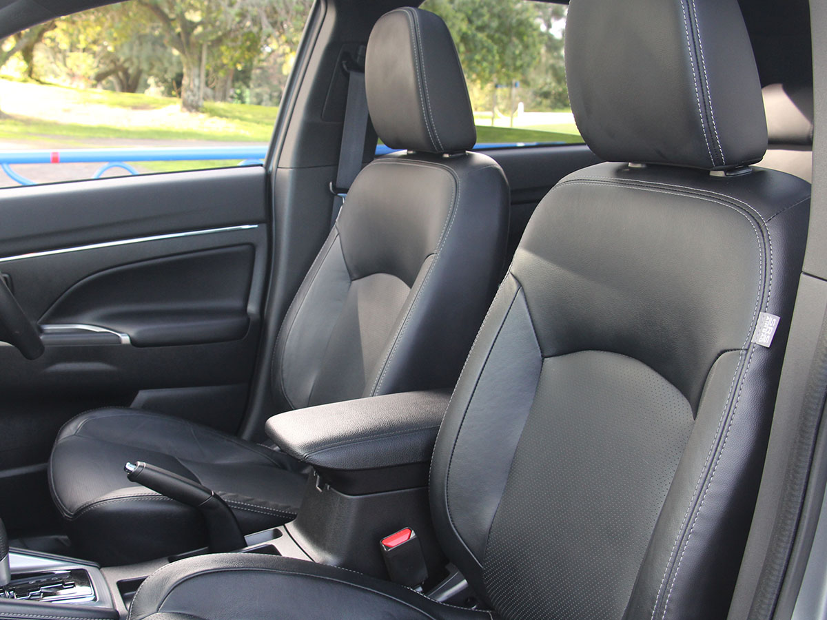 2020 Mitsubishi ASX VRX 2.4L Petrol