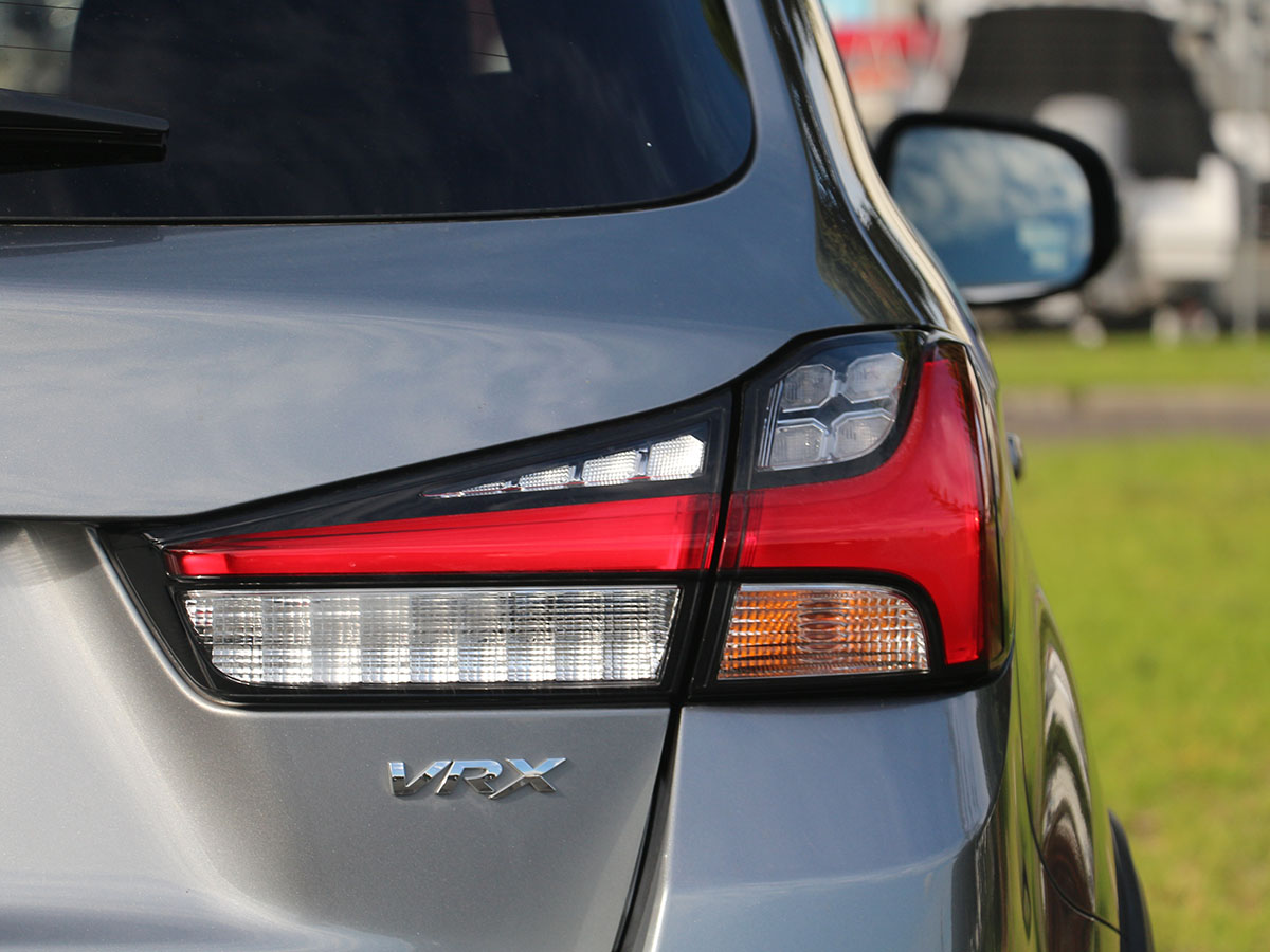 2020 Mitsubishi ASX VRX 2.4L Petrol