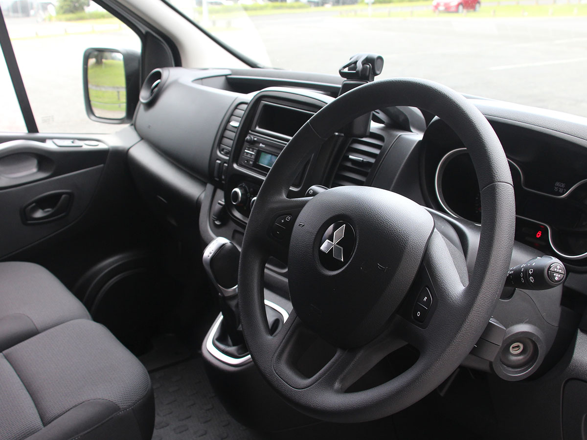 2020 Mitsubishi Express 2.0L Turbo Diesel 6 Speed Auto