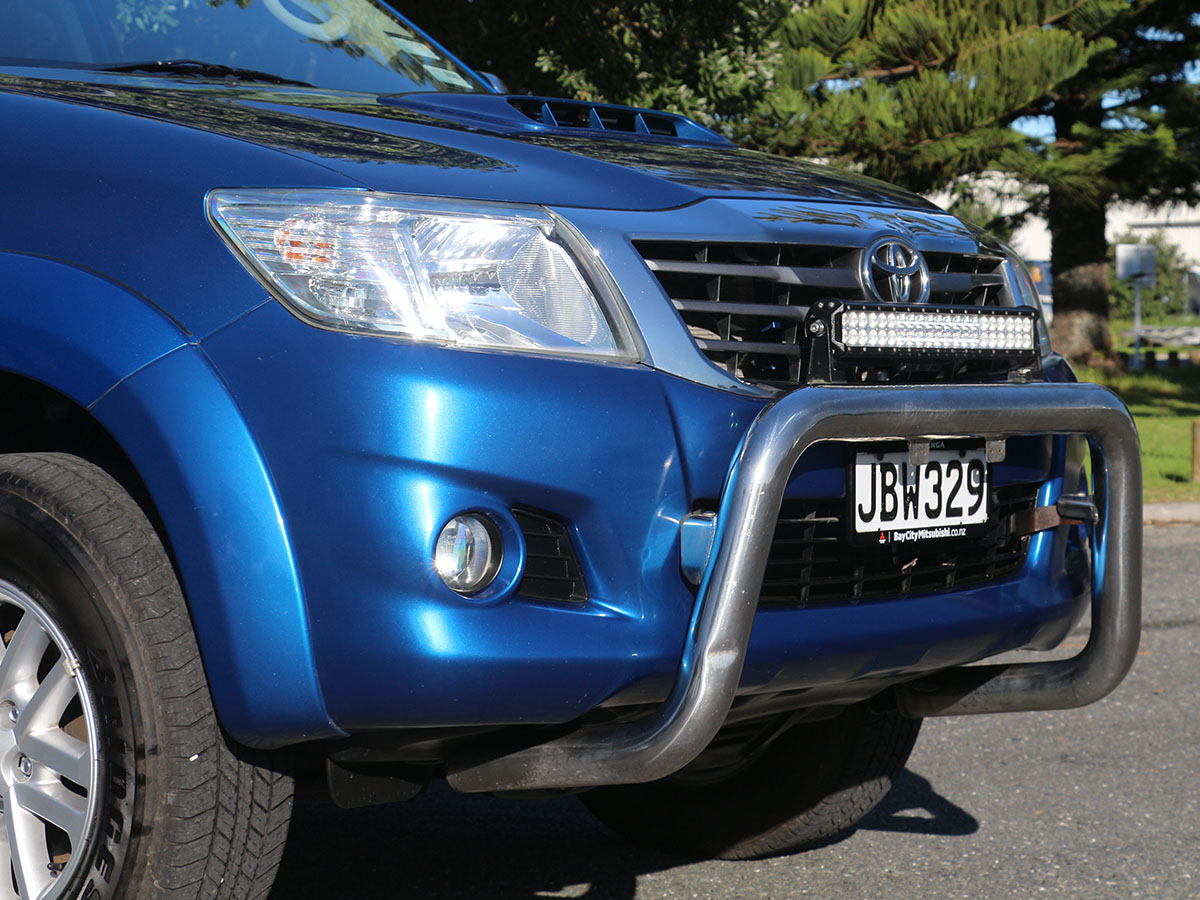 2015 Toyota Hilux SR5 4WD 3.0L Diesel Turbo