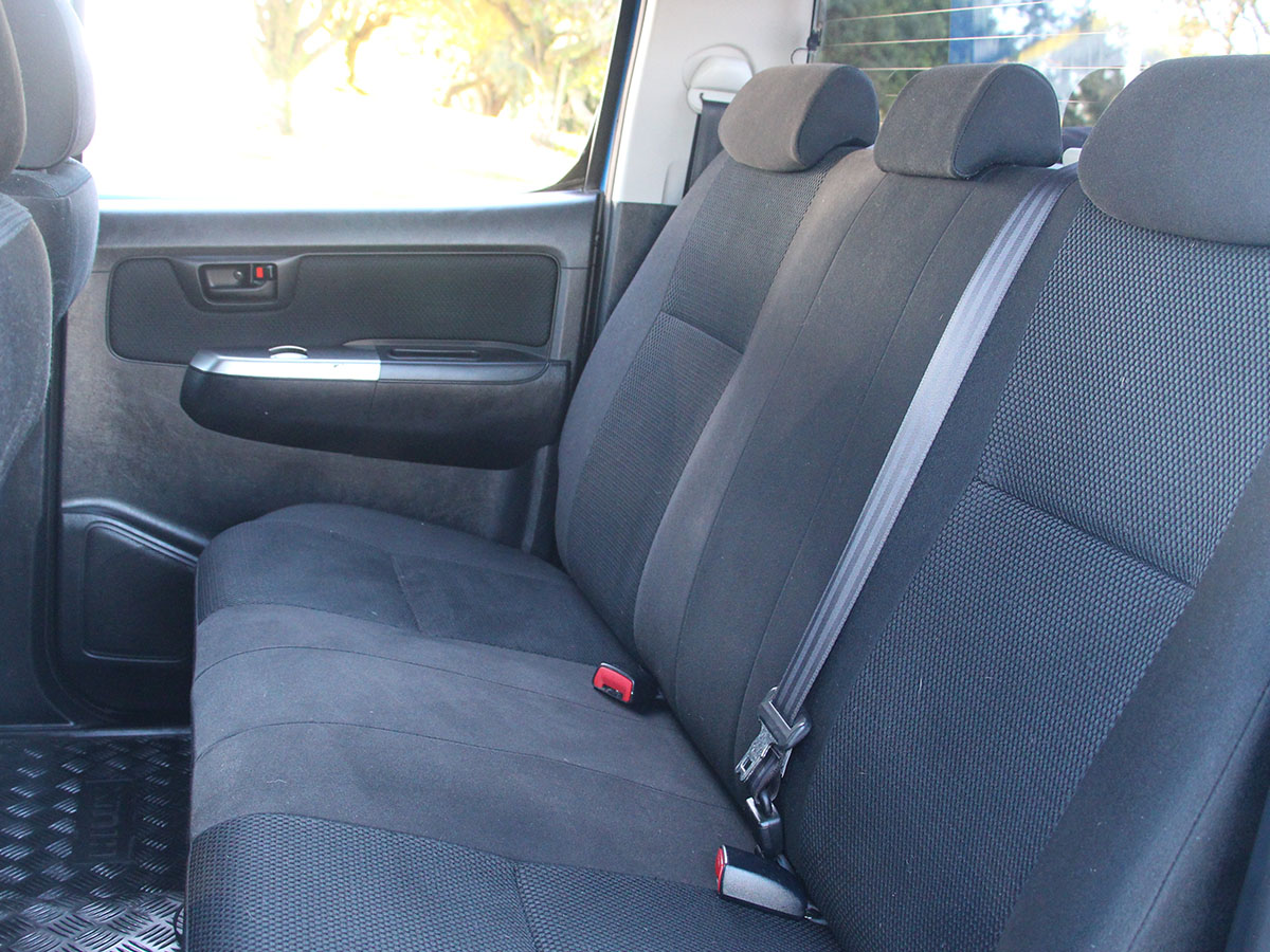 2015 Toyota Hilux SR5 4WD 3.0L Diesel Turbo