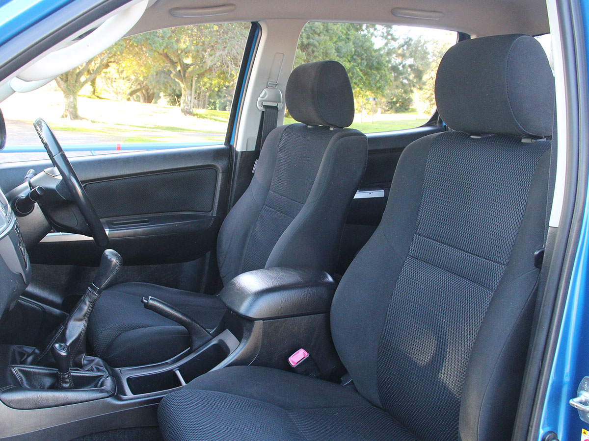 2015 Toyota Hilux SR5 4WD 3.0L Diesel Turbo