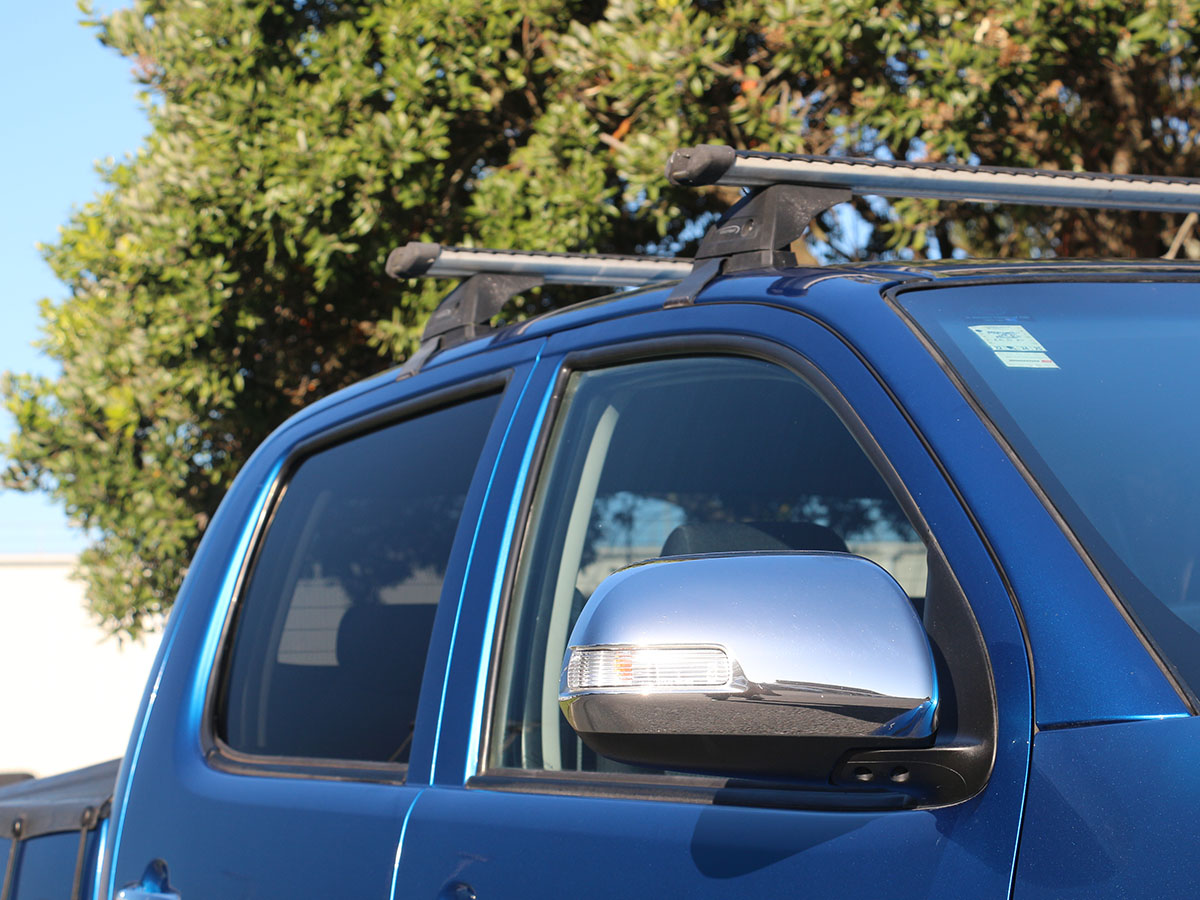 2015 Toyota Hilux SR5 4WD 3.0L Diesel Turbo