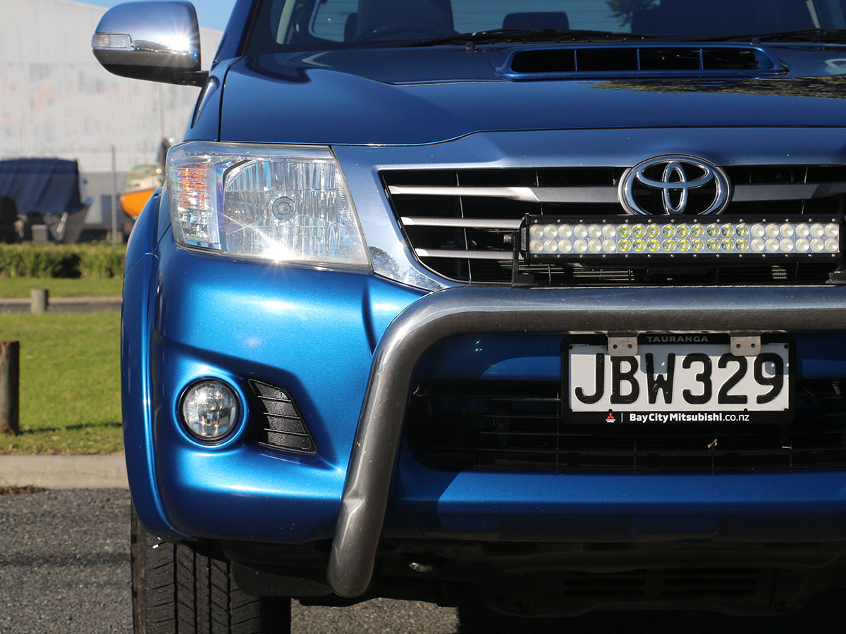 2015 Toyota Hilux SR5 4WD 3.0L Diesel Turbo