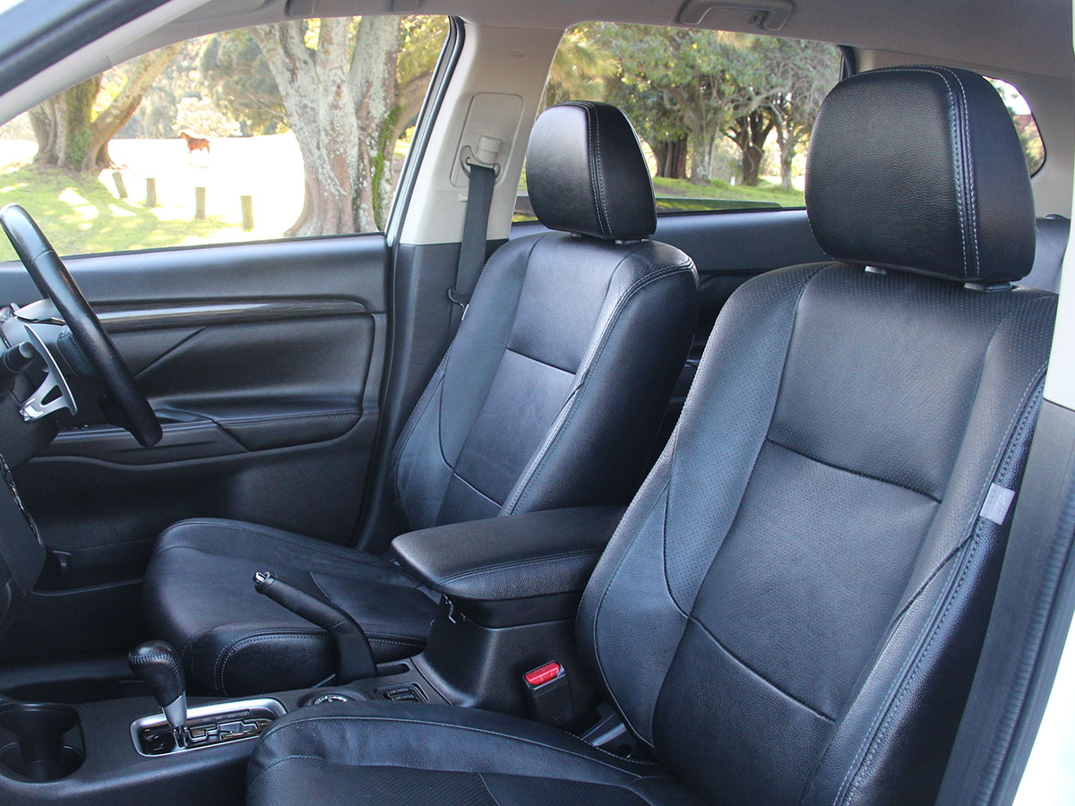 2016 Mitsubishi Outlander VRX 2.4L Petrol 4WD 7 Seater