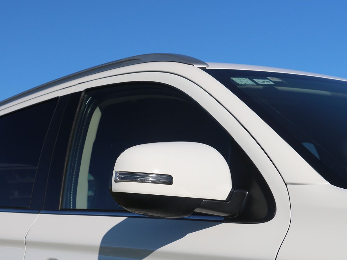 2016 Mitsubishi Outlander VRX 2.4L Petrol 4WD 7 Seater