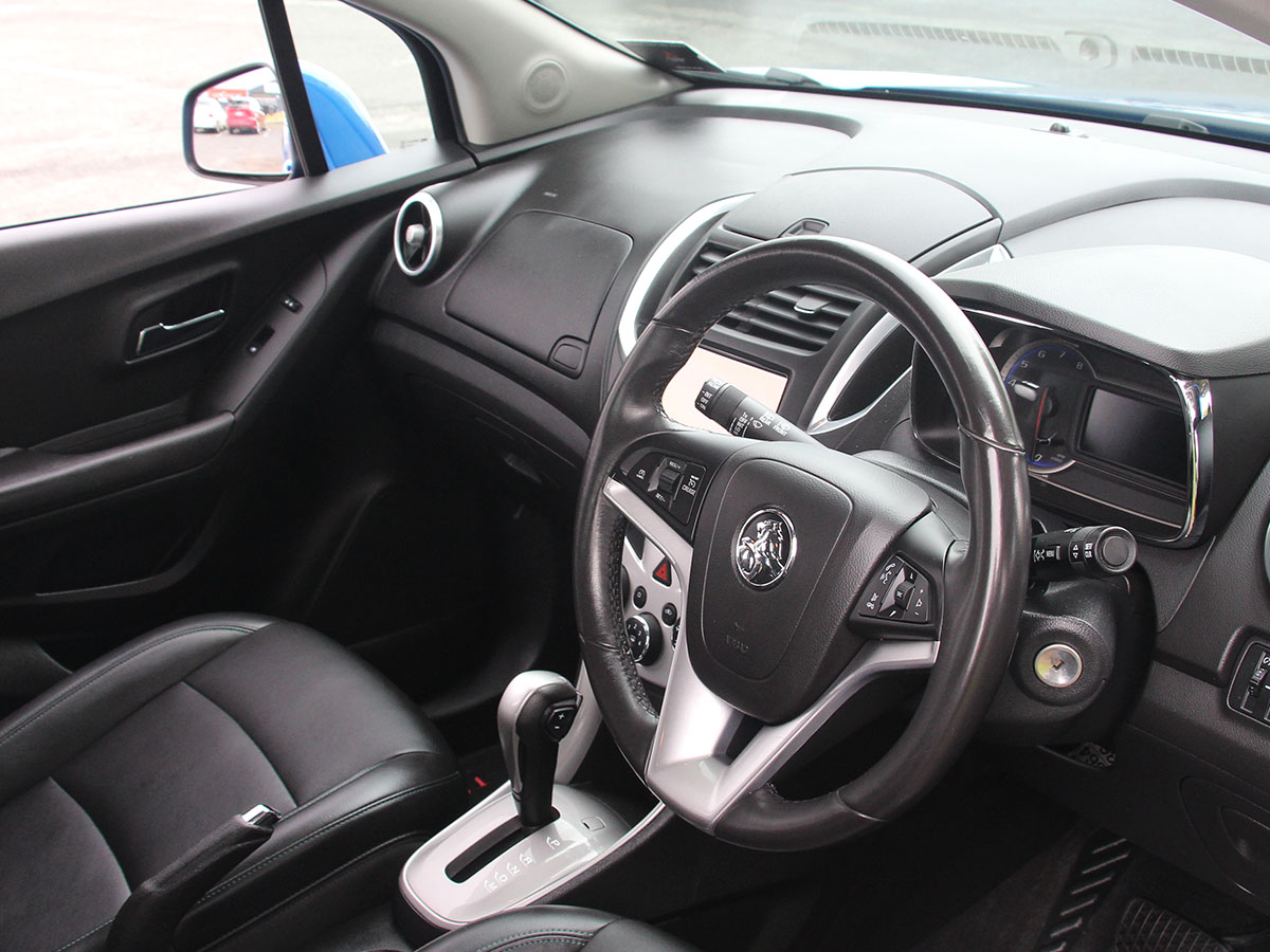 2017 Holden Trax LTZ 1.4L Petrol