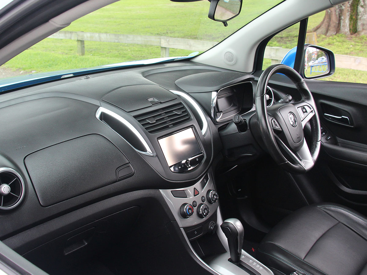 2017 Holden Trax LTZ 1.4L Petrol