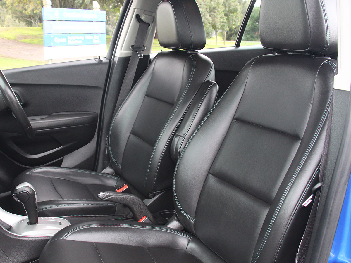 2017 Holden Trax LTZ 1.4L Petrol