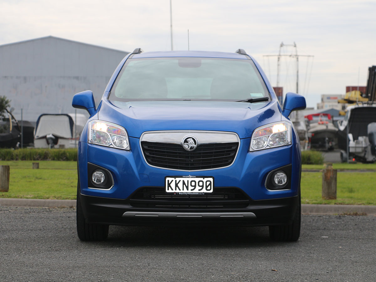2017 Holden Trax LTZ 1.4L Petrol