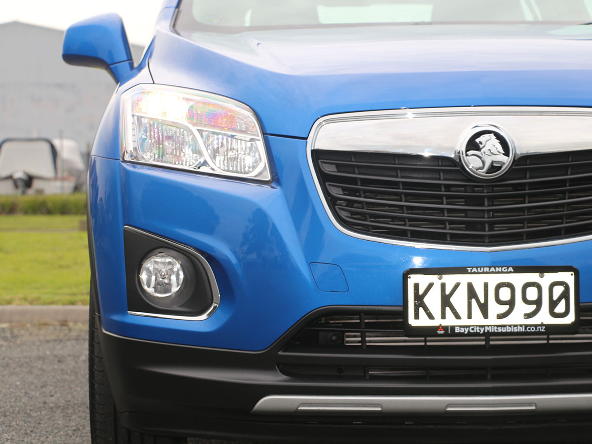 2017 Holden Trax LTZ 1.4L Petrol