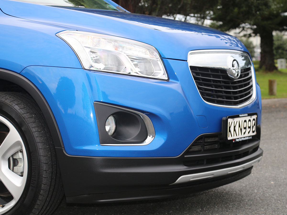 2017 Holden Trax LTZ 1.4L Petrol