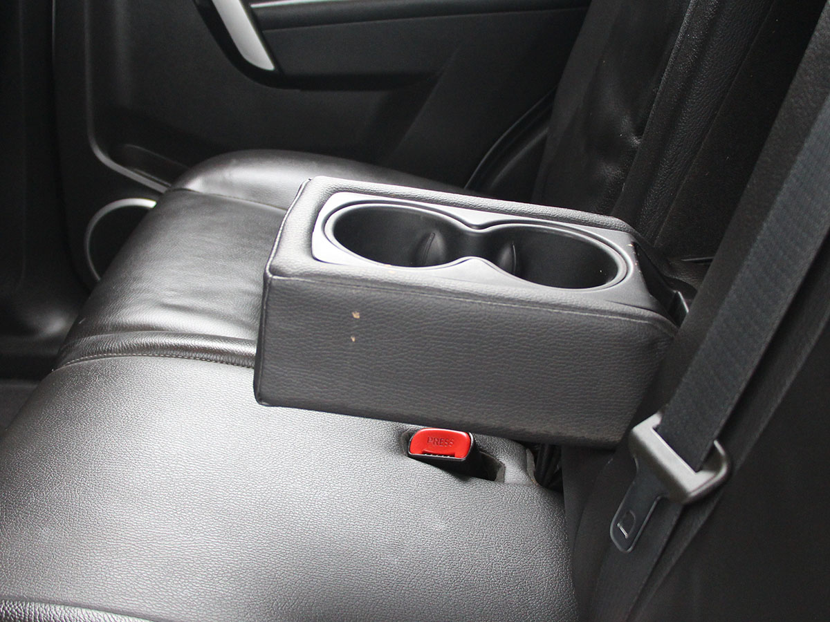 2018 Holden Captiva LTZ 2.2L Diesel 4WD 7 Seater