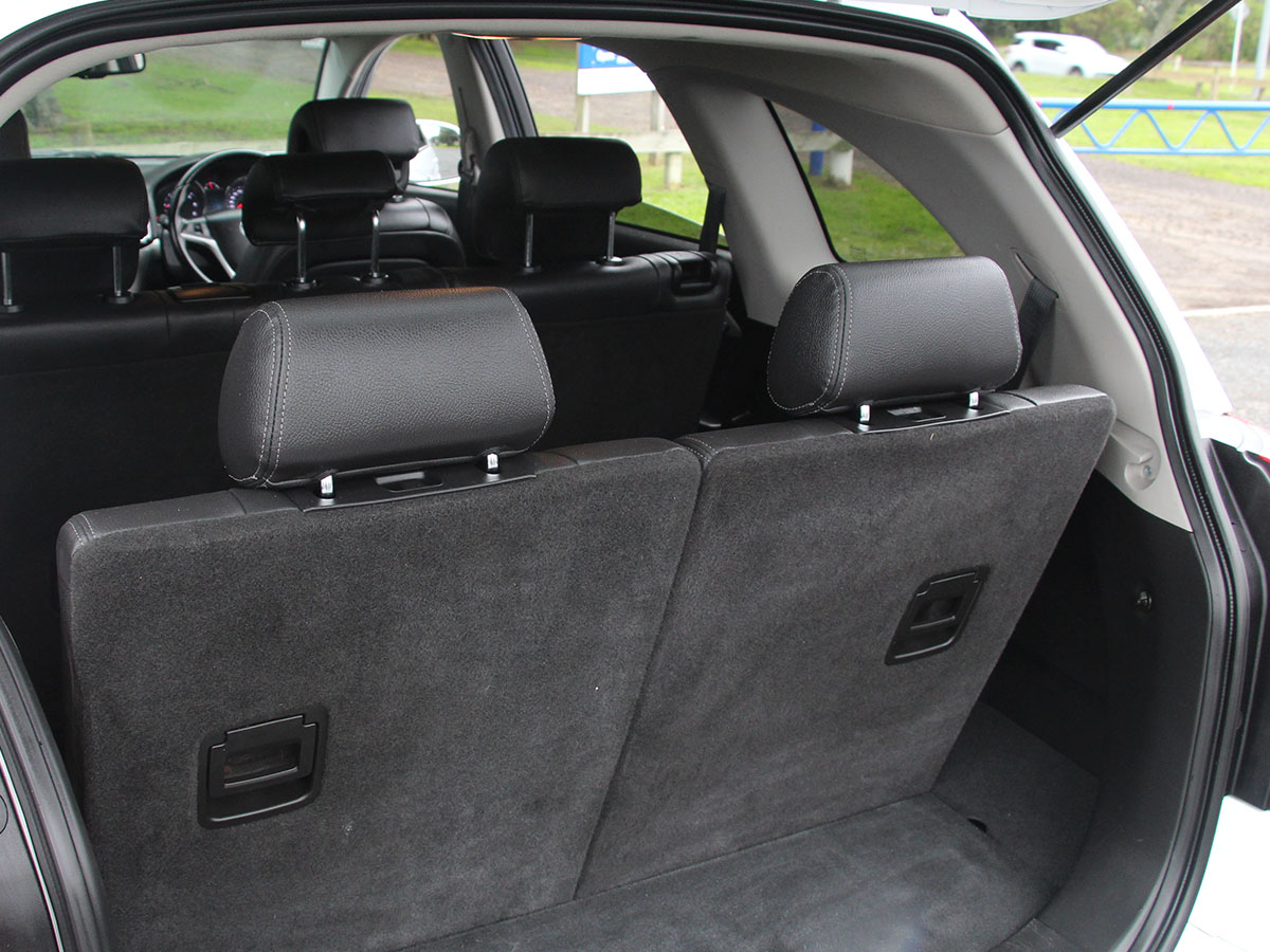 2018 Holden Captiva LTZ 2.2L Diesel 4WD 7 Seater